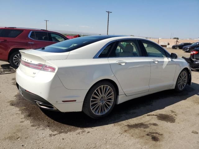 2013 Lincoln MKZ