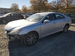 Salvage cars for sale at Baltimore, MD auction: 2010 Lexus ES 350