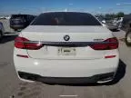 2018 BMW 740 XE