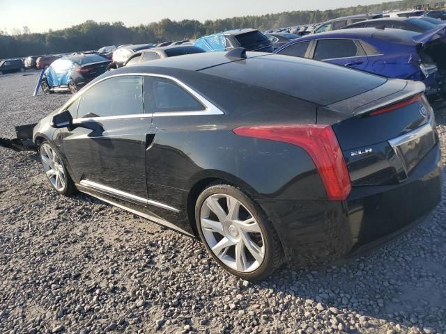 2014 Cadillac ELR