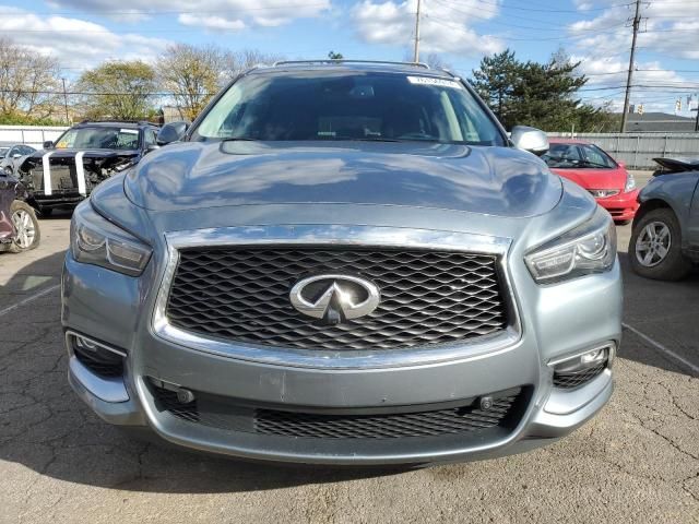 2016 Infiniti QX60