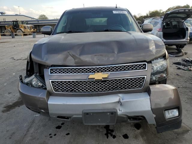 2013 Chevrolet Suburban K1500 LT