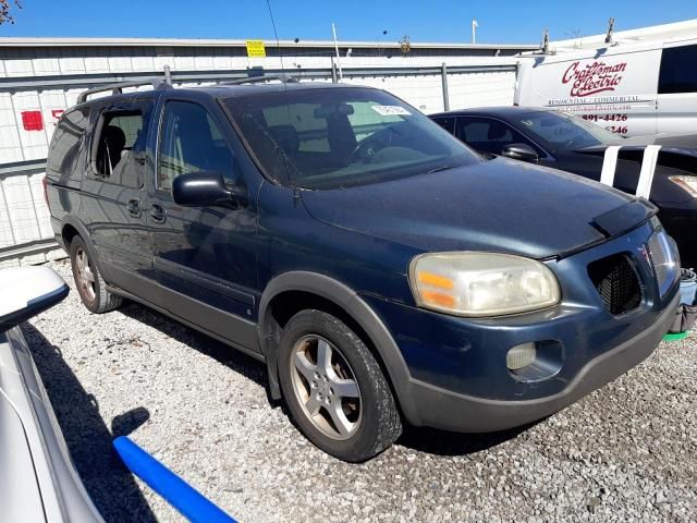 2006 Pontiac Montana SV6