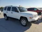 2017 Jeep Patriot Sport