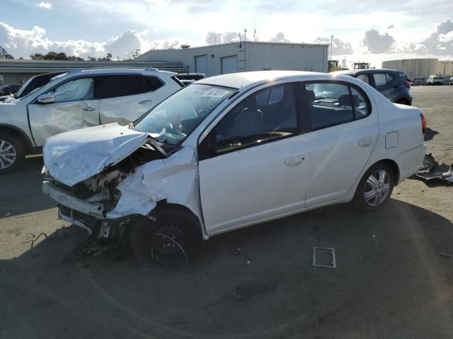 2003 Toyota Echo