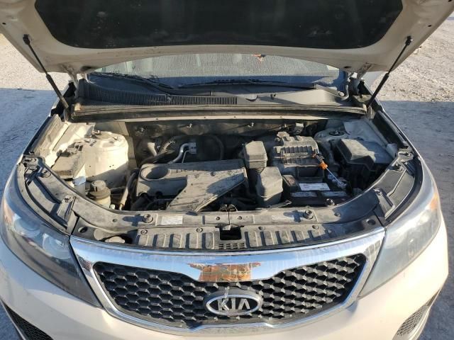 2012 KIA Sorento Base