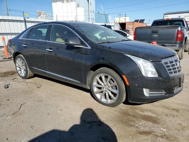 2014 Cadillac XTS Luxury Collection