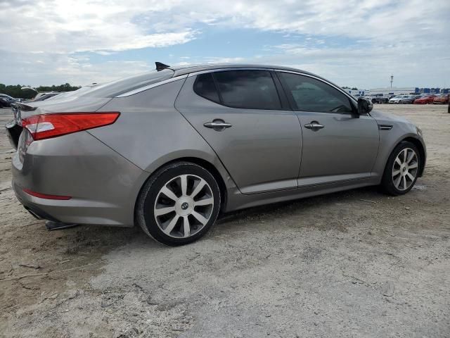 2012 KIA Optima SX