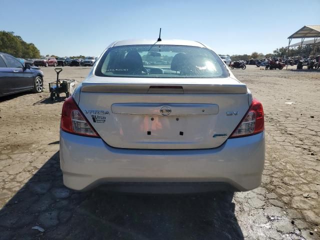 2015 Nissan Versa S