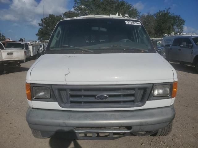 2005 Ford Econoline E250 Van