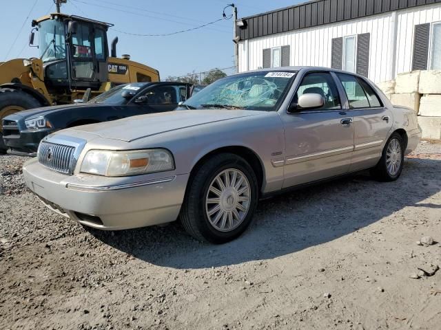 2009 Mercury Grand Marquis LS