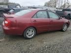 2002 Toyota Camry LE