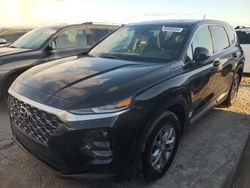 2020 Hyundai Santa FE SE en venta en Riverview, FL