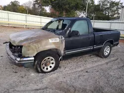 Chevrolet Silverado c1500 Classic salvage cars for sale: 2007 Chevrolet Silverado C1500 Classic