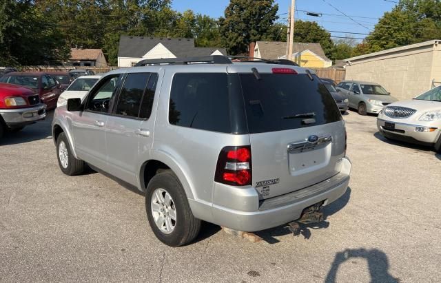 2010 Ford Explorer XLT