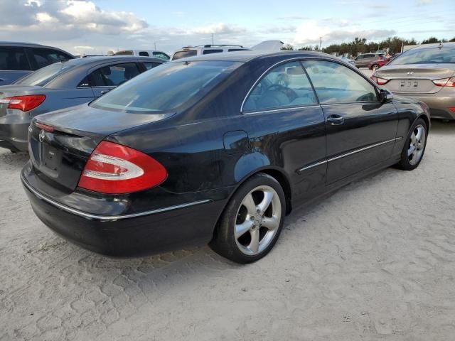 2005 Mercedes-Benz CLK 320C