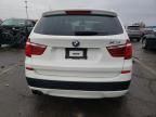 2013 BMW X3 XDRIVE35I