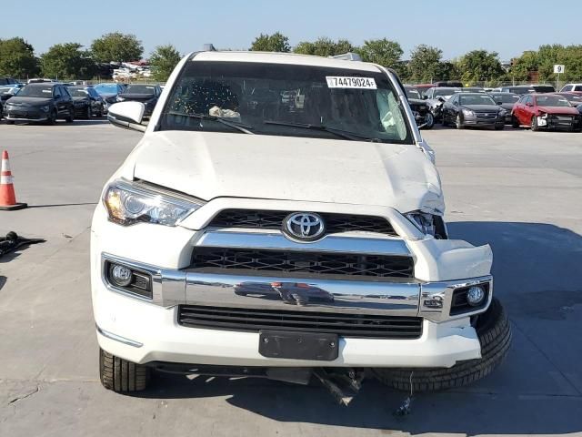 2016 Toyota 4runner SR5/SR5 Premium