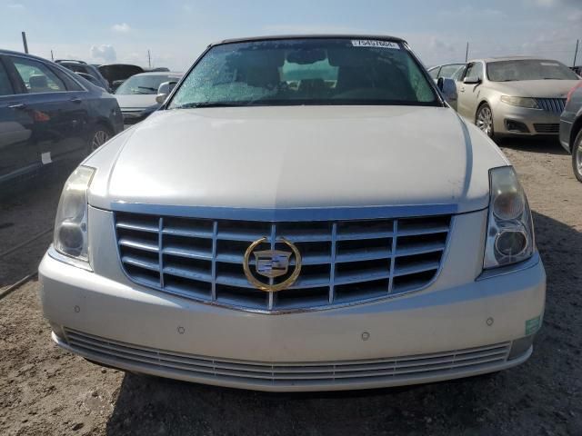 2008 Cadillac DTS