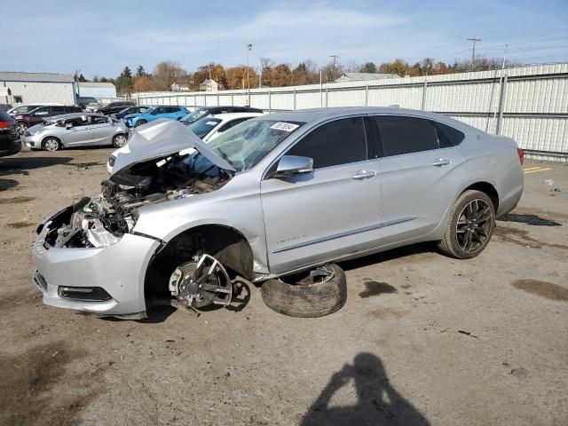 2017 Chevrolet Impala Premier