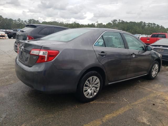 2013 Toyota Camry L