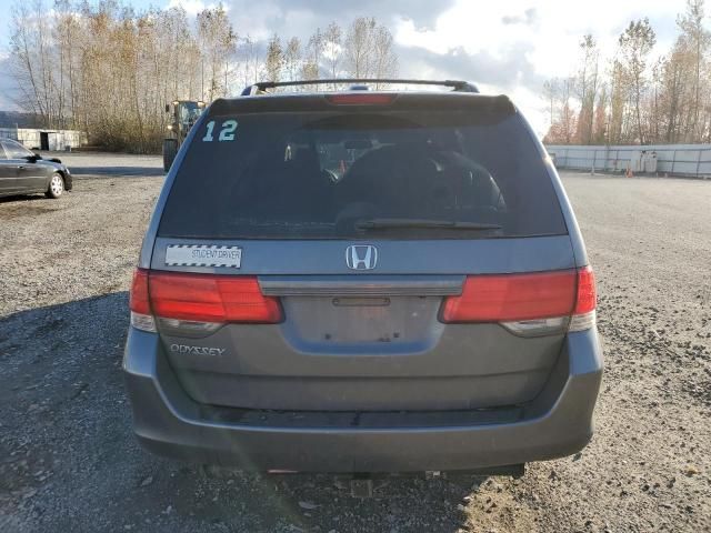 2010 Honda Odyssey EXL