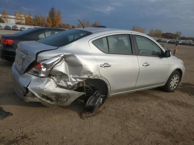 2012 Nissan Versa S