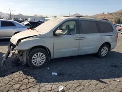 2014 KIA Sedona LX en venta en Colton, CA