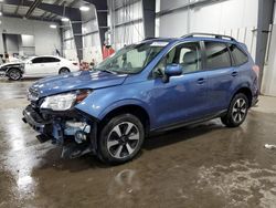 2017 Subaru Forester 2.5I Premium en venta en Ham Lake, MN