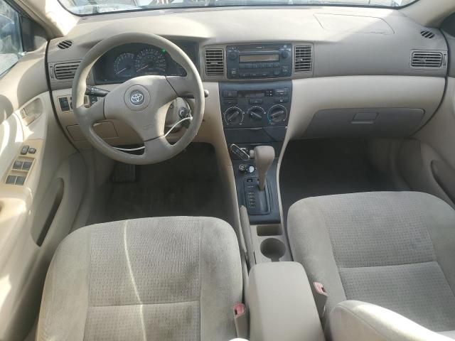 2007 Toyota Corolla CE