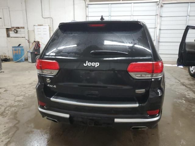 2019 Jeep Grand Cherokee Summit