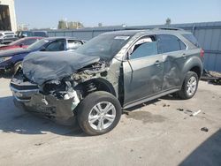 Chevrolet Equinox lt Vehiculos salvage en venta: 2013 Chevrolet Equinox LT