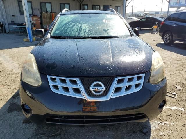 2011 Nissan Rogue S