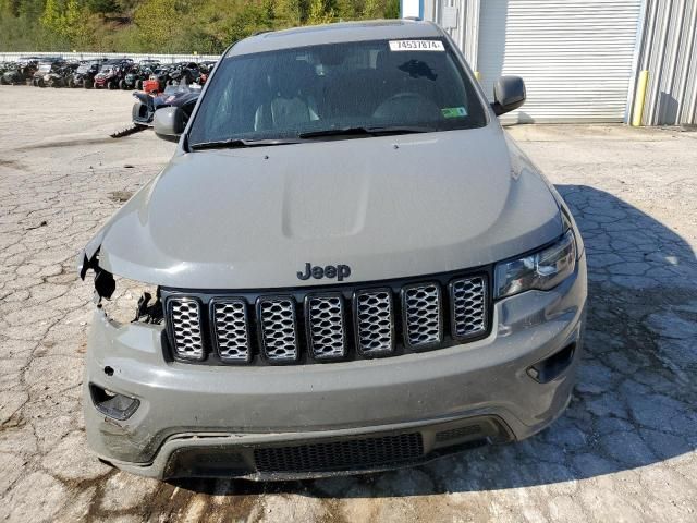 2019 Jeep Grand Cherokee Laredo