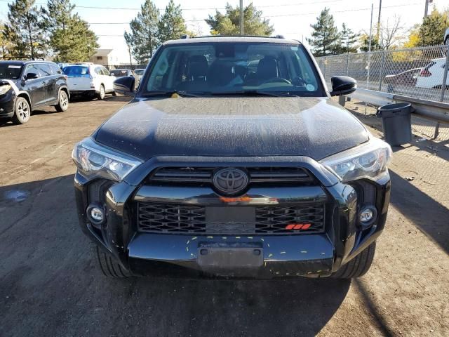 2021 Toyota 4runner SR5/SR5 Premium