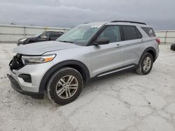 2020 Ford Explorer XLT en venta en Walton, KY