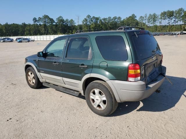 2002 Ford Escape XLT