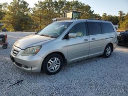 Honda Vehiculos salvage en venta: 2006 Honda Odyssey EXL