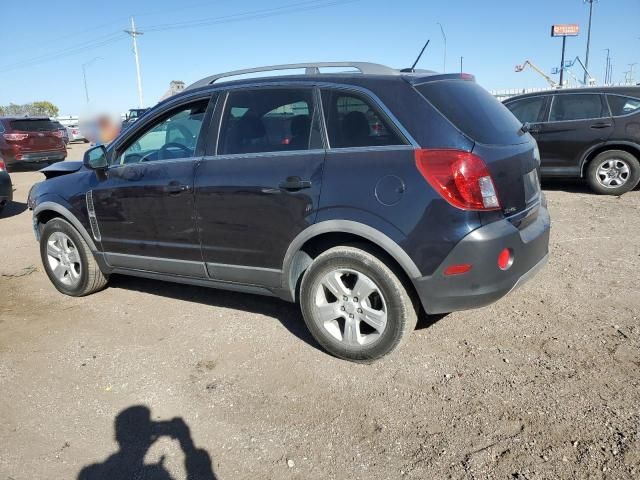 2014 Chevrolet Captiva LS