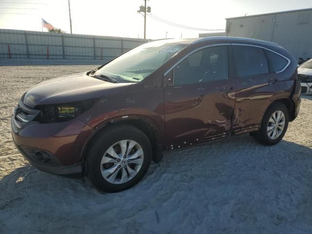 2013 Honda CR-V EXL