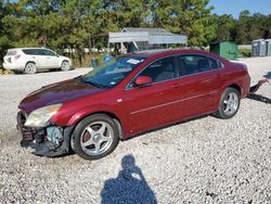 Salvage cars for sale at Houston, TX auction: 2008 Saturn Aura XE