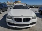 2012 BMW 750 LI