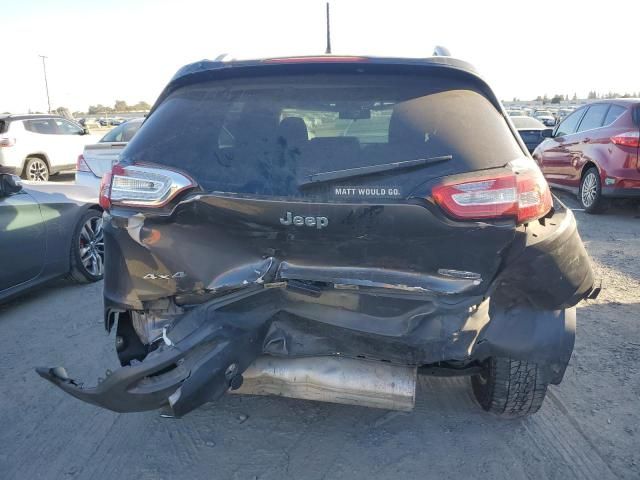 2014 Jeep Cherokee Latitude