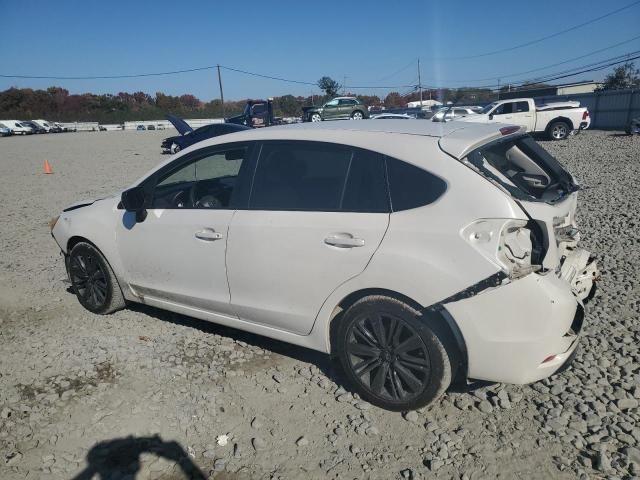 2013 Subaru Impreza