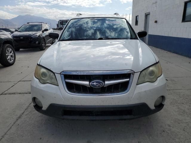 2009 Subaru Outback 2.5I