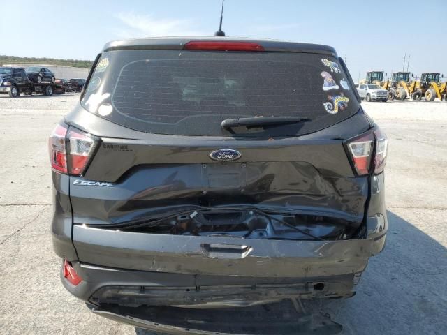 2018 Ford Escape S