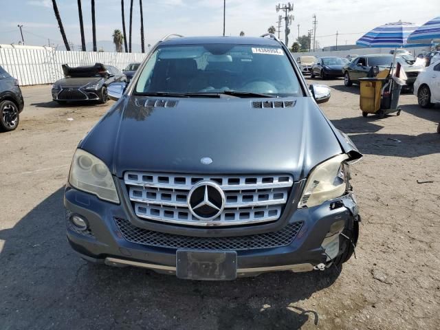 2010 Mercedes-Benz ML 350