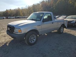 Salvage trucks for sale at Marlboro, NY auction: 2007 Ford Ranger