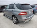 2012 Mercedes-Benz ML 350 4matic