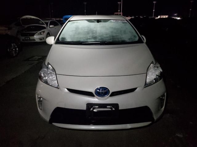 2015 Toyota Prius